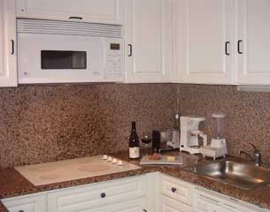 Kitchen, unit 255